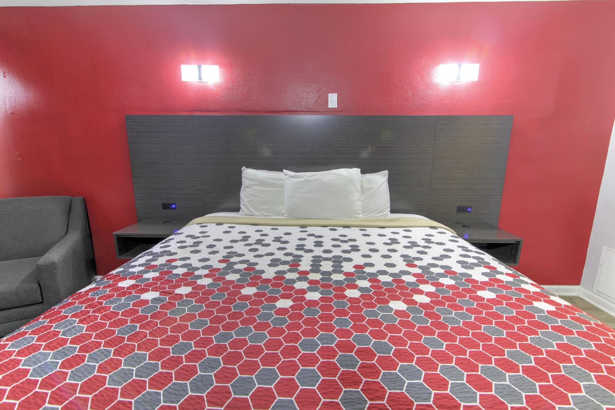 Econo Airport Hotel Norfolk